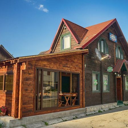 Apartmani Restoran Durmitor Žabljak Exterior foto
