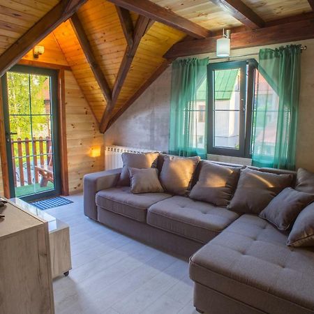 Apartmani Restoran Durmitor Žabljak Exterior foto