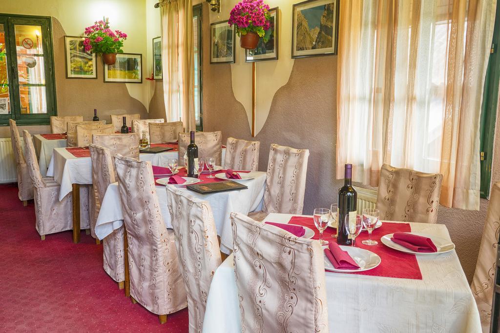 Apartmani Restoran Durmitor Žabljak Exterior foto