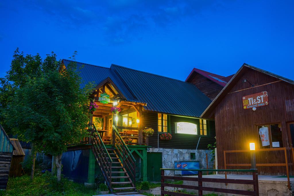 Apartmani Restoran Durmitor Žabljak Exterior foto
