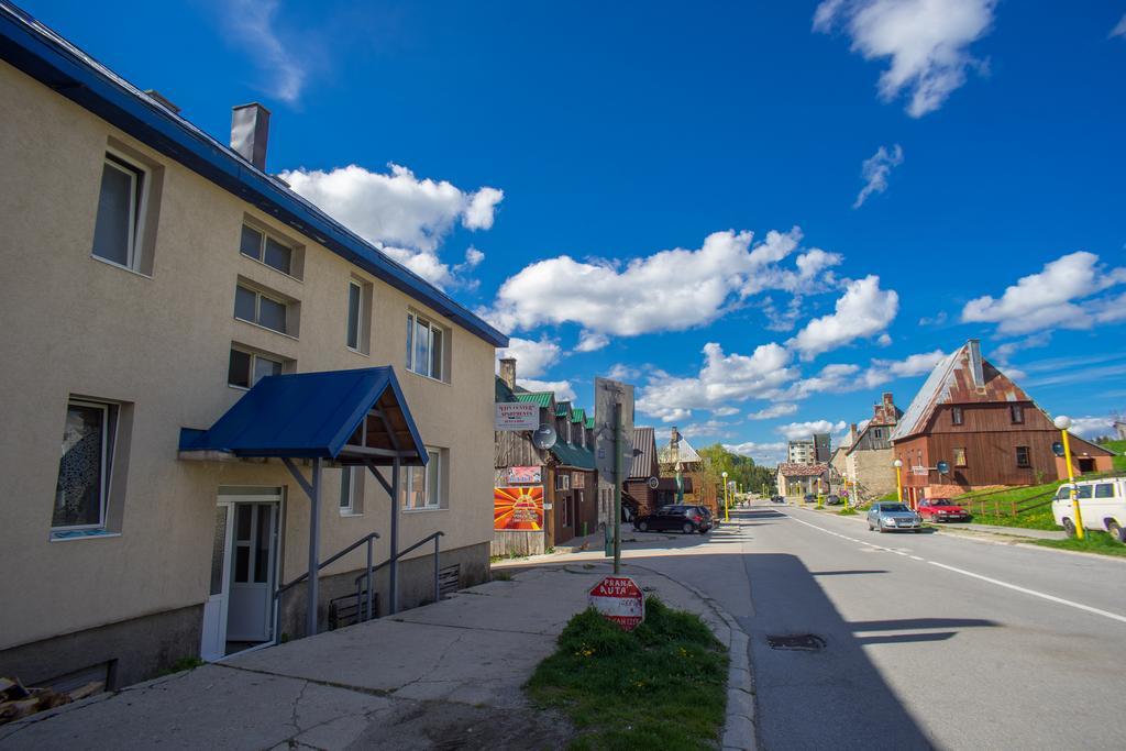 Apartmani Restoran Durmitor Žabljak Exterior foto