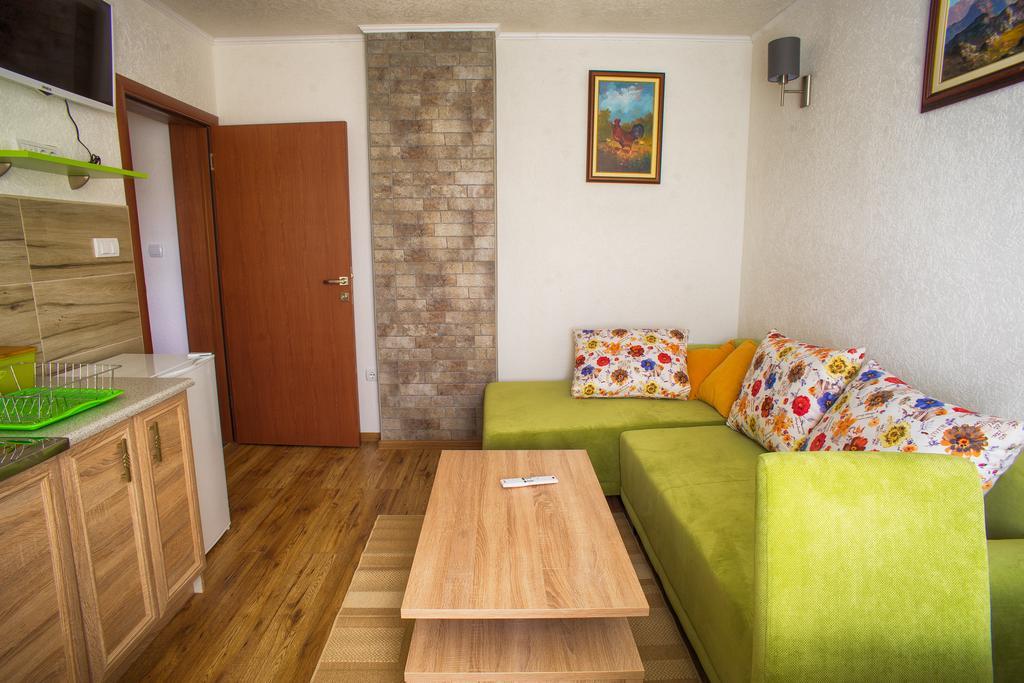 Apartmani Restoran Durmitor Žabljak Exterior foto
