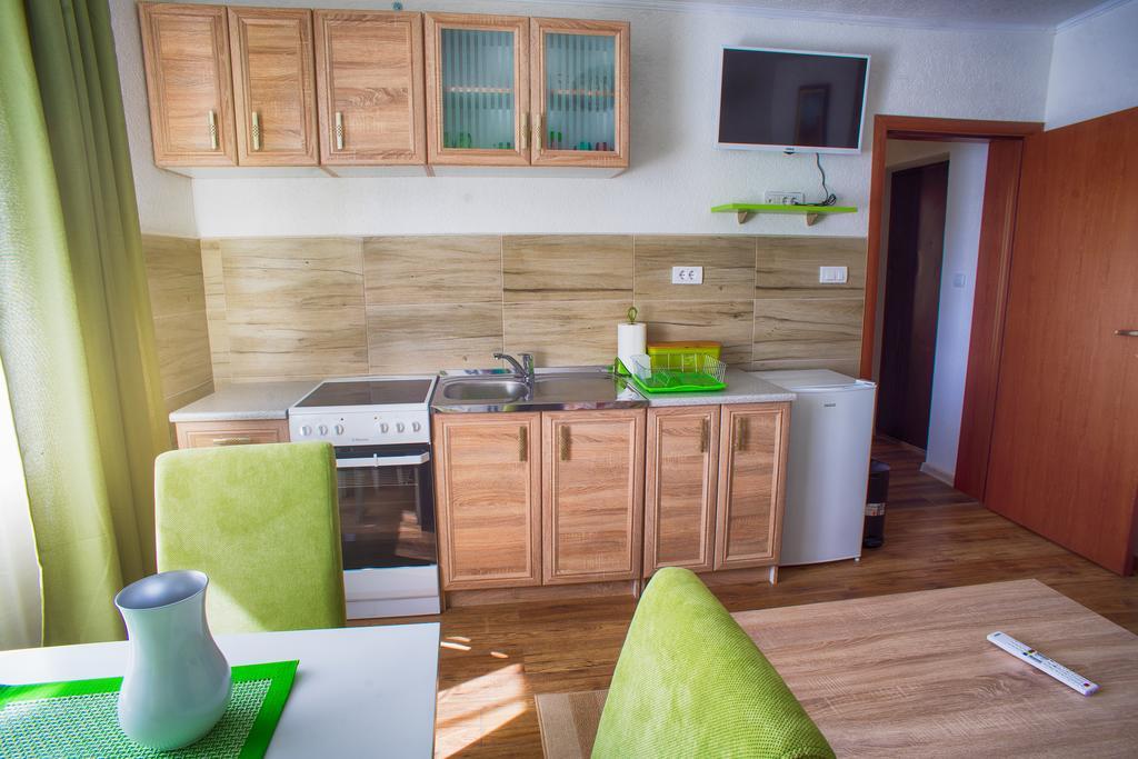 Apartmani Restoran Durmitor Žabljak Exterior foto
