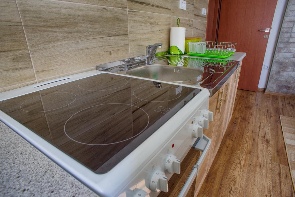 Apartmani Restoran Durmitor Žabljak Exterior foto