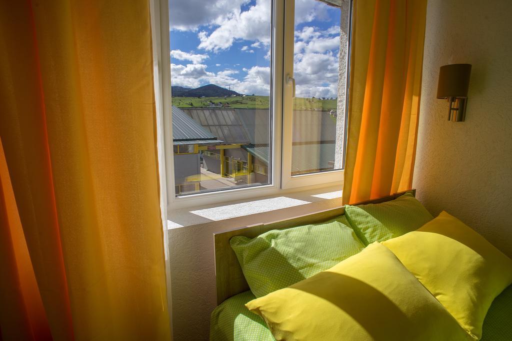 Apartmani Restoran Durmitor Žabljak Exterior foto
