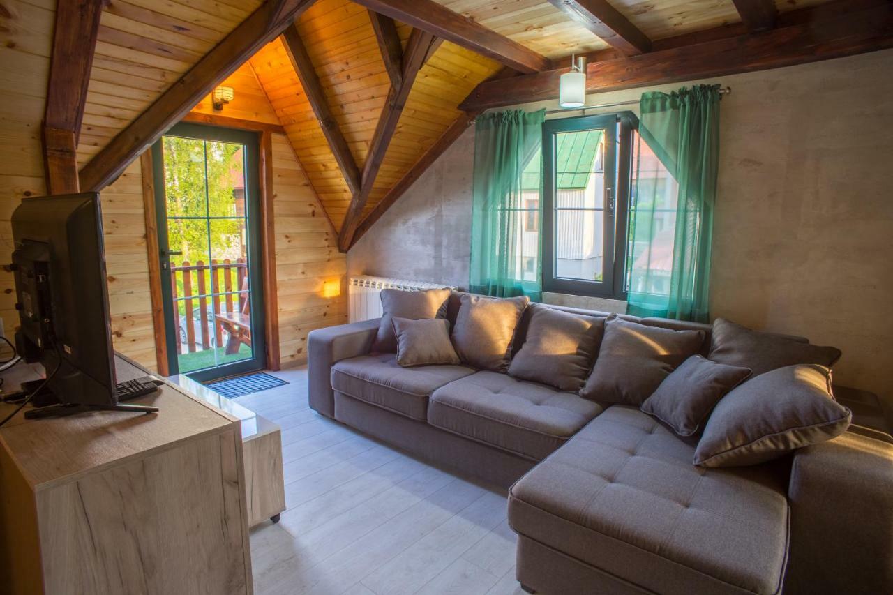 Apartmani Restoran Durmitor Žabljak Exterior foto