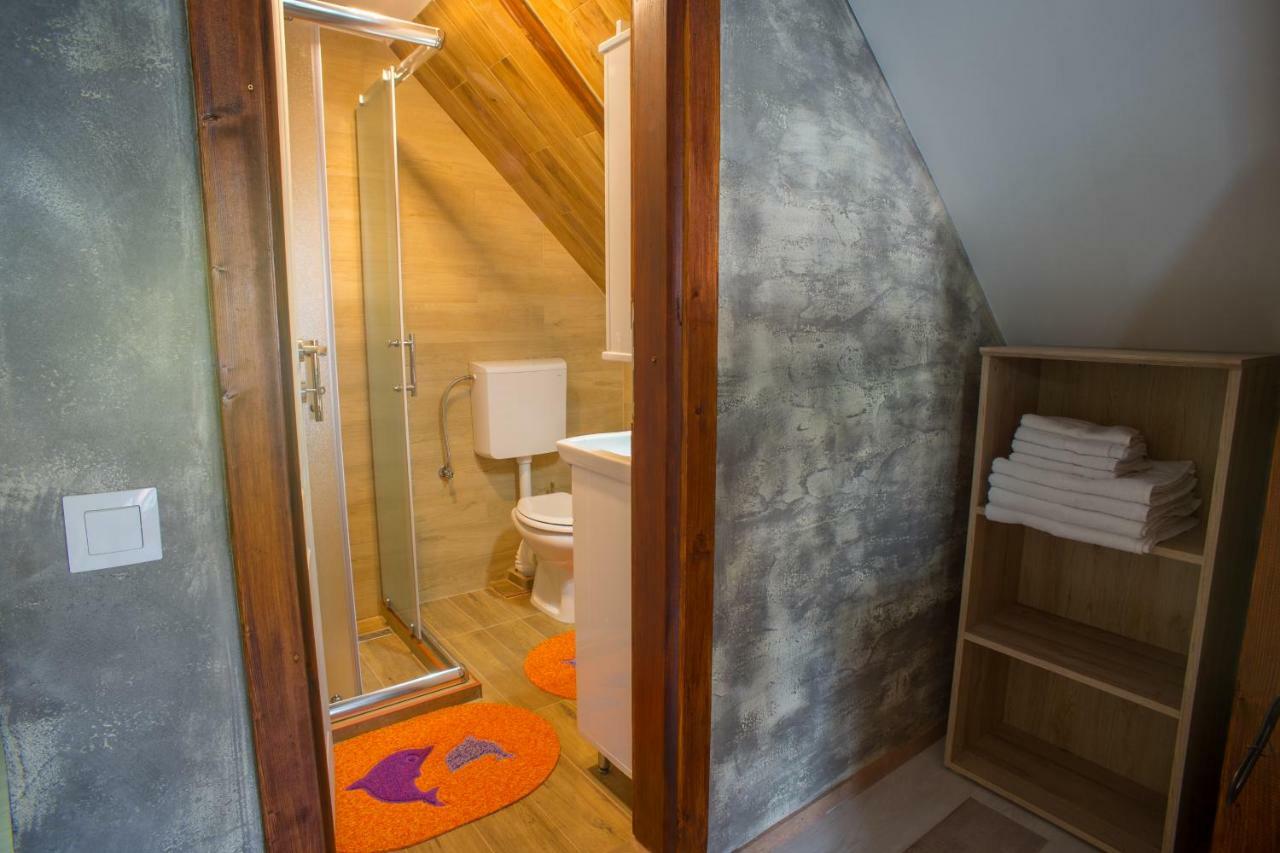 Apartmani Restoran Durmitor Žabljak Exterior foto