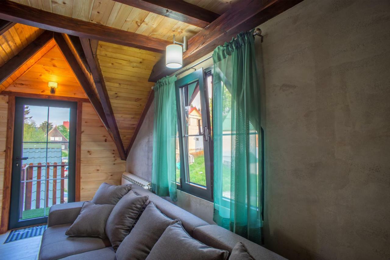 Apartmani Restoran Durmitor Žabljak Exterior foto