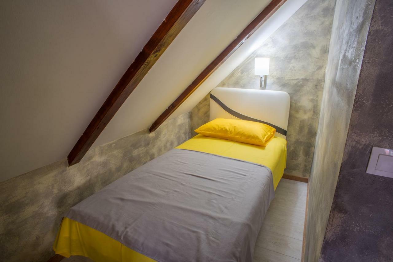 Apartmani Restoran Durmitor Žabljak Exterior foto