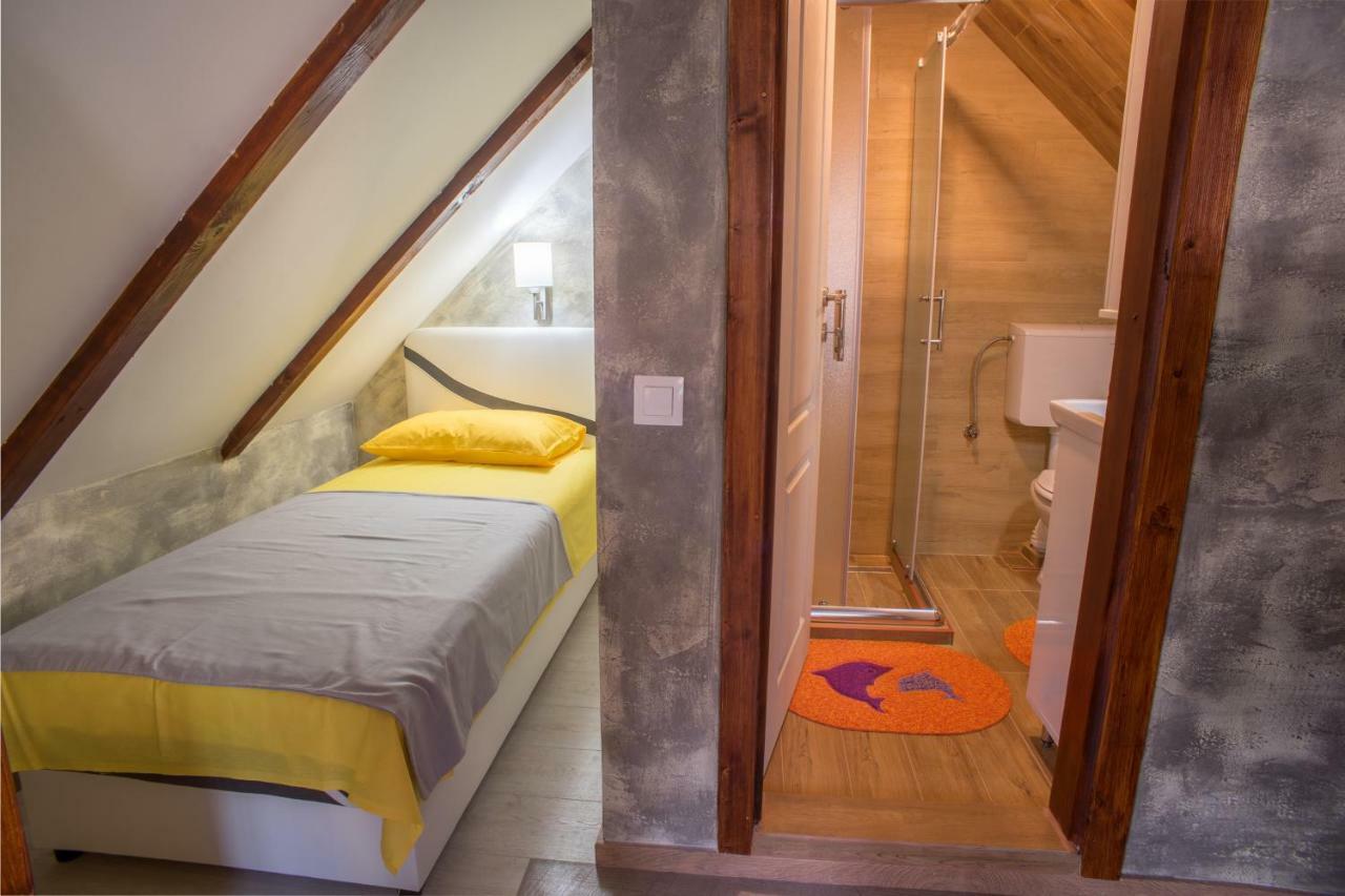 Apartmani Restoran Durmitor Žabljak Exterior foto