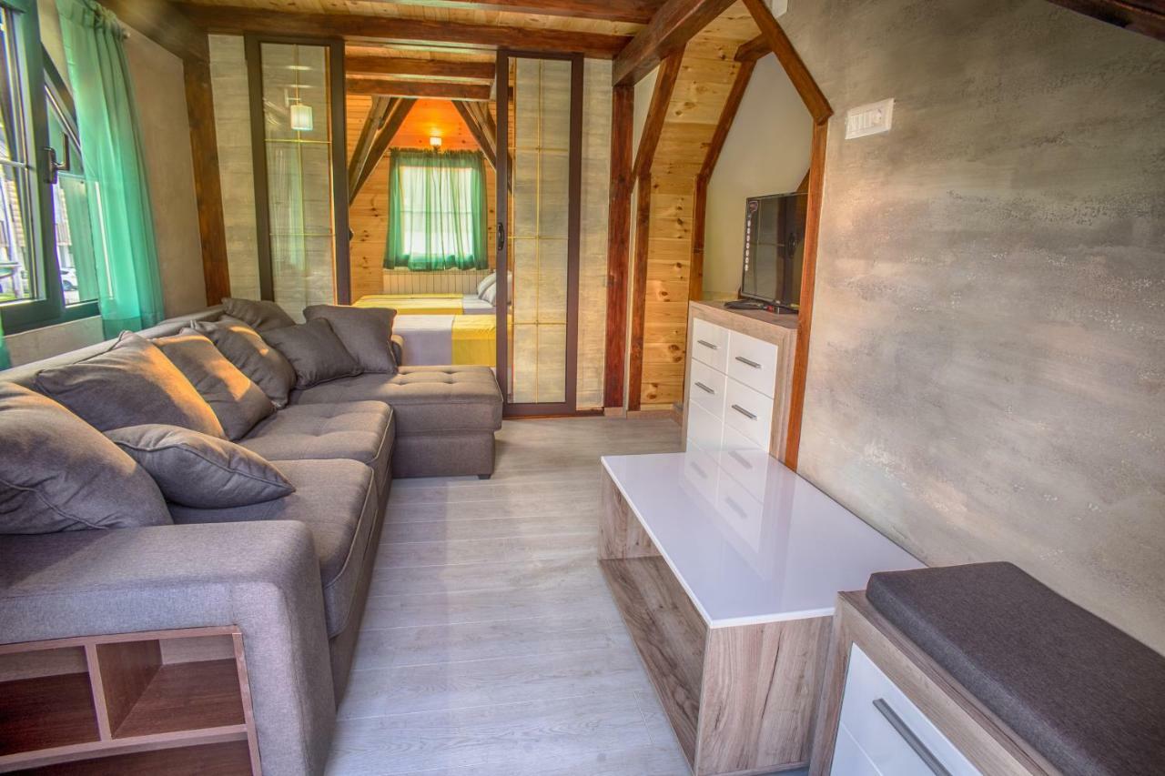 Apartmani Restoran Durmitor Žabljak Exterior foto