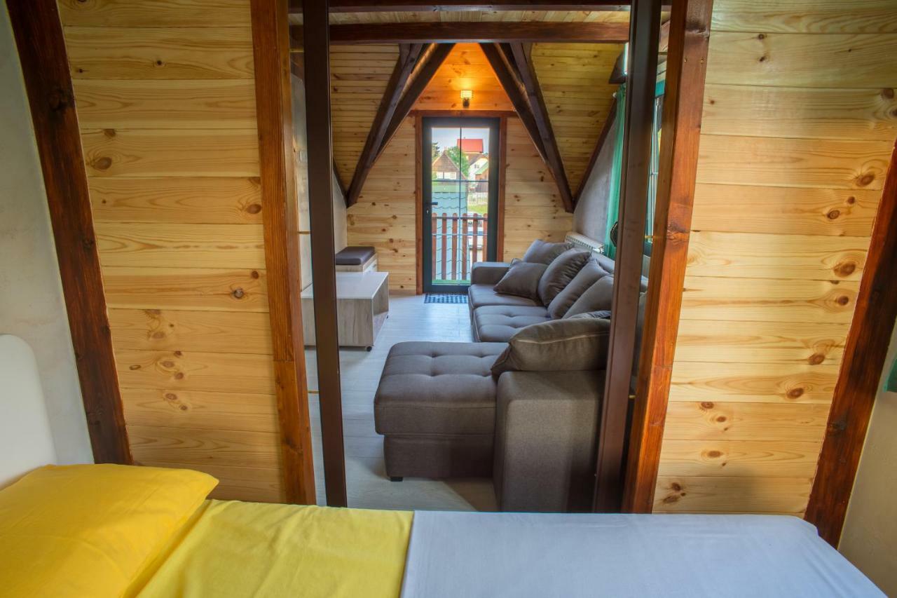 Apartmani Restoran Durmitor Žabljak Exterior foto