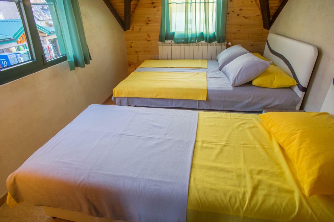 Apartmani Restoran Durmitor Žabljak Exterior foto